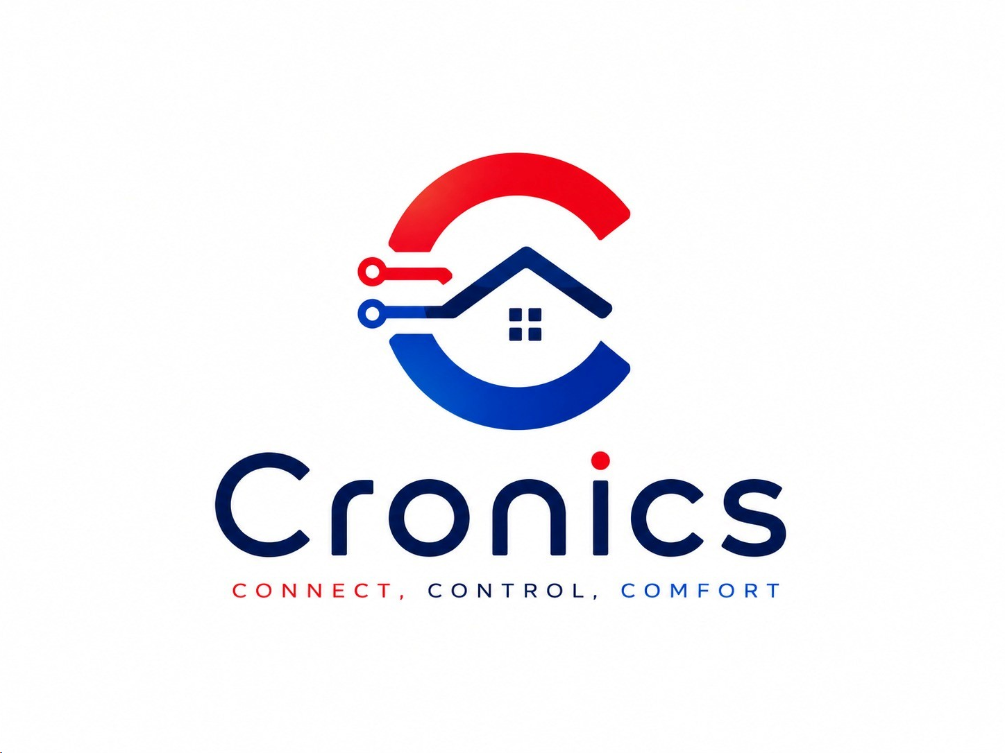 Cronics — Connect, Control, Comfort